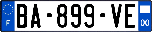 BA-899-VE