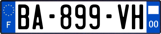 BA-899-VH