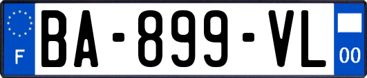 BA-899-VL