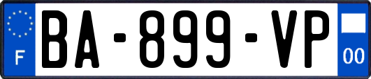 BA-899-VP