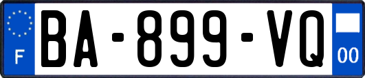 BA-899-VQ
