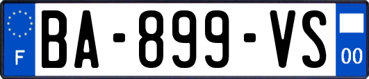 BA-899-VS