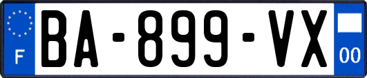 BA-899-VX