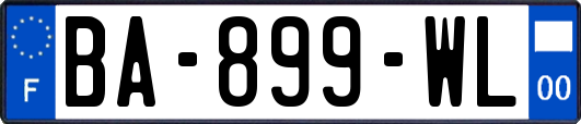 BA-899-WL