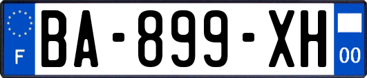 BA-899-XH