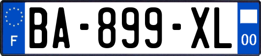 BA-899-XL
