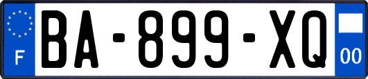 BA-899-XQ