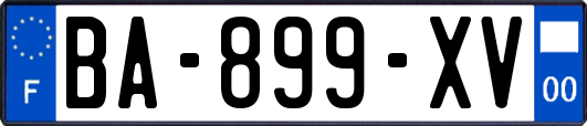 BA-899-XV