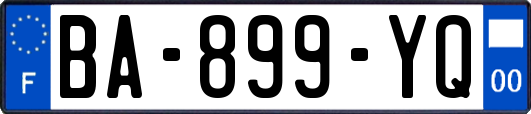 BA-899-YQ