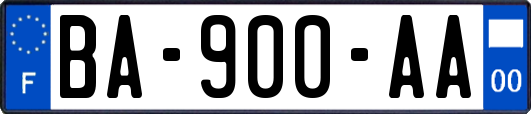 BA-900-AA