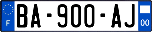 BA-900-AJ