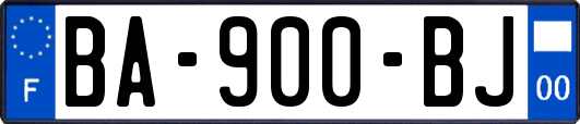 BA-900-BJ