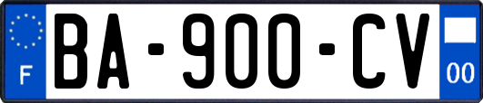 BA-900-CV