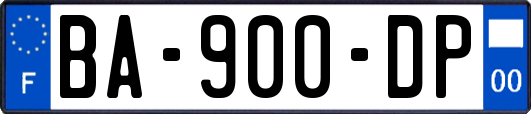 BA-900-DP