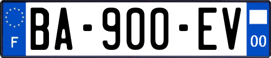 BA-900-EV