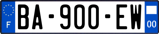 BA-900-EW