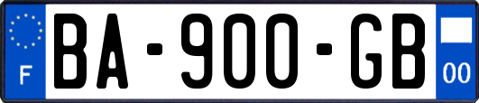 BA-900-GB