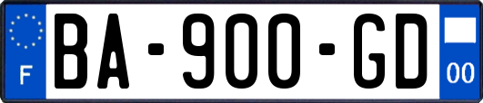 BA-900-GD