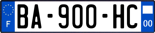 BA-900-HC