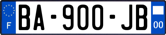 BA-900-JB