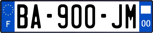 BA-900-JM