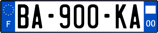 BA-900-KA