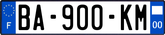 BA-900-KM