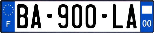 BA-900-LA