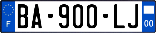 BA-900-LJ