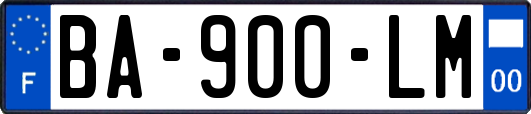 BA-900-LM