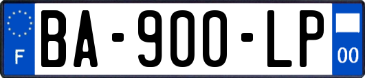 BA-900-LP