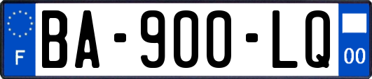 BA-900-LQ
