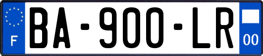 BA-900-LR