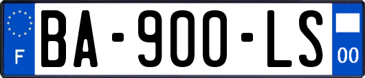 BA-900-LS