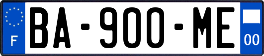 BA-900-ME
