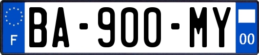 BA-900-MY