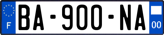 BA-900-NA