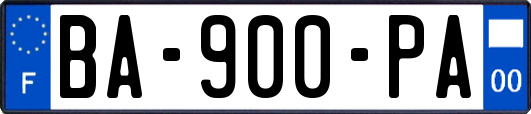 BA-900-PA