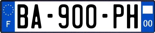 BA-900-PH