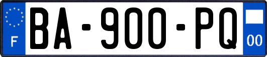 BA-900-PQ