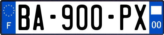 BA-900-PX
