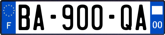 BA-900-QA