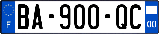 BA-900-QC