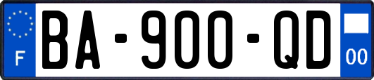 BA-900-QD