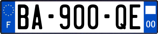 BA-900-QE