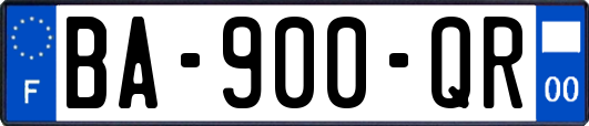 BA-900-QR