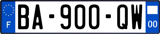 BA-900-QW