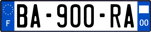 BA-900-RA