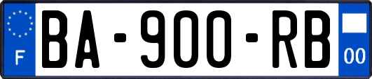 BA-900-RB