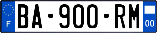 BA-900-RM